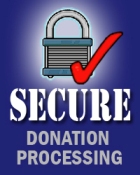 Secure Donation Logo 140x175