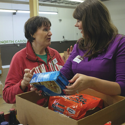 Food Bank CENC Durham Branch Featured Story Post