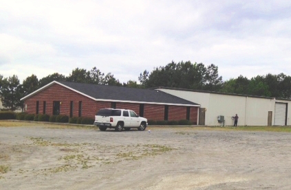 Photo of Greenville Warehouse