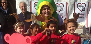 Heart of Carolina Drive Through Day